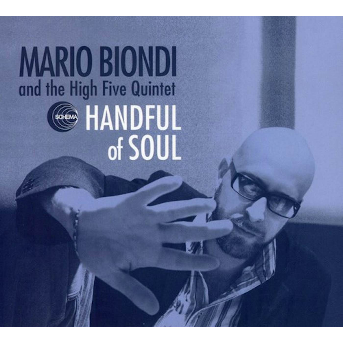 Mario Biondi HANDFUL OF SOUL CD