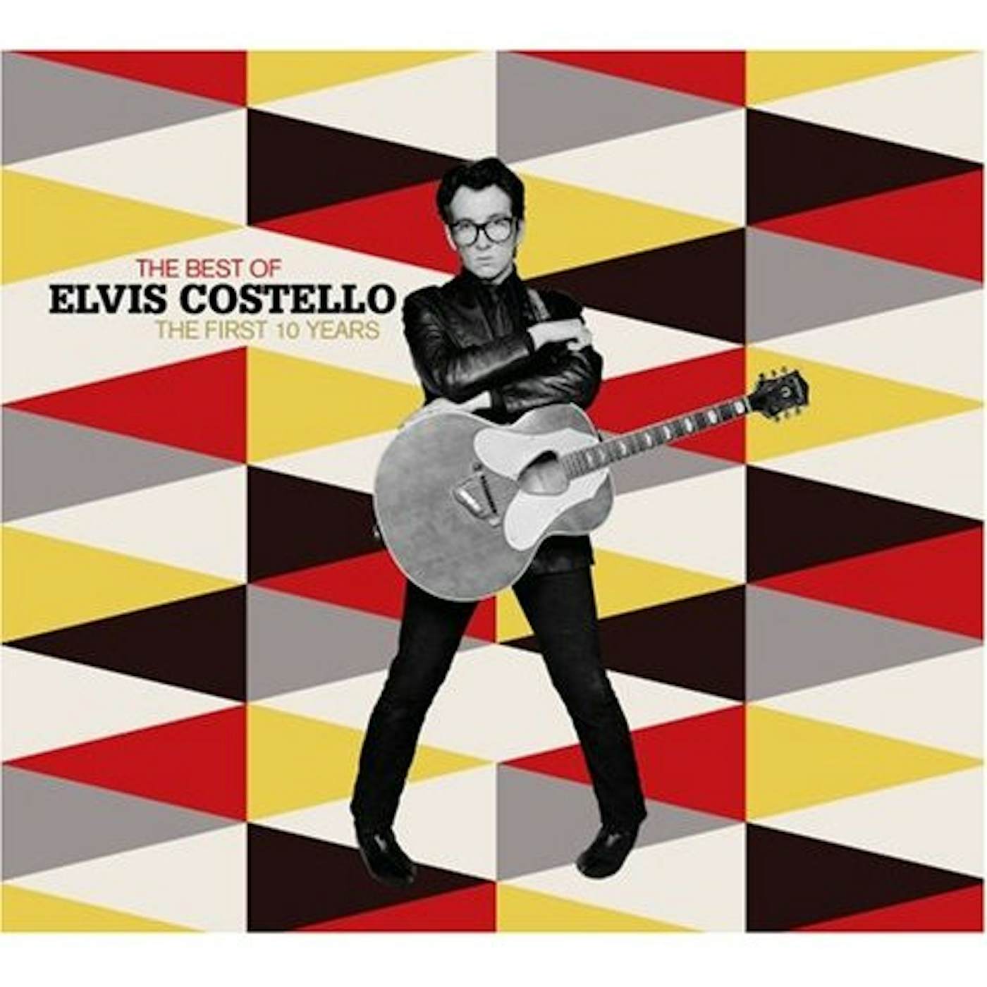 BEST OF ELVIS COSTELLO: THE FIRST 10 YEARS CD