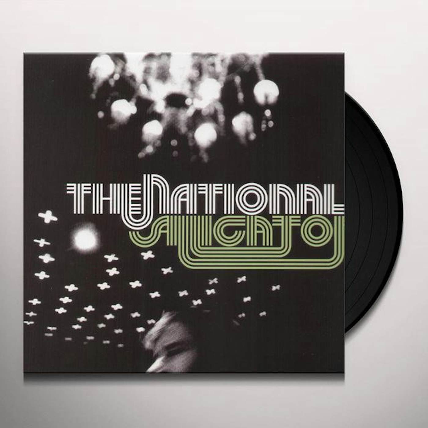 The National Alligator Vinyl Record