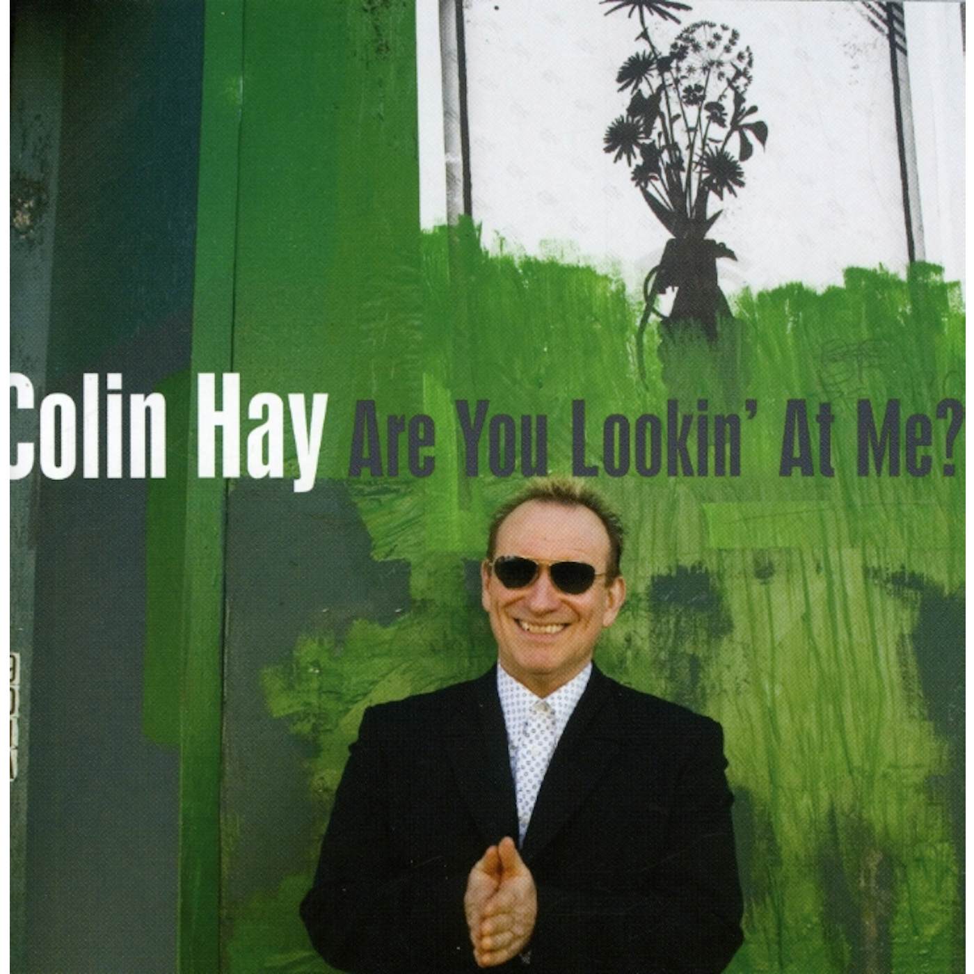 Colin Hay ARE YOU LOOKIN AT ME CD
