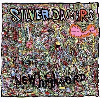 Silver Daggers NEW HIGH & ORD Vinyl Record