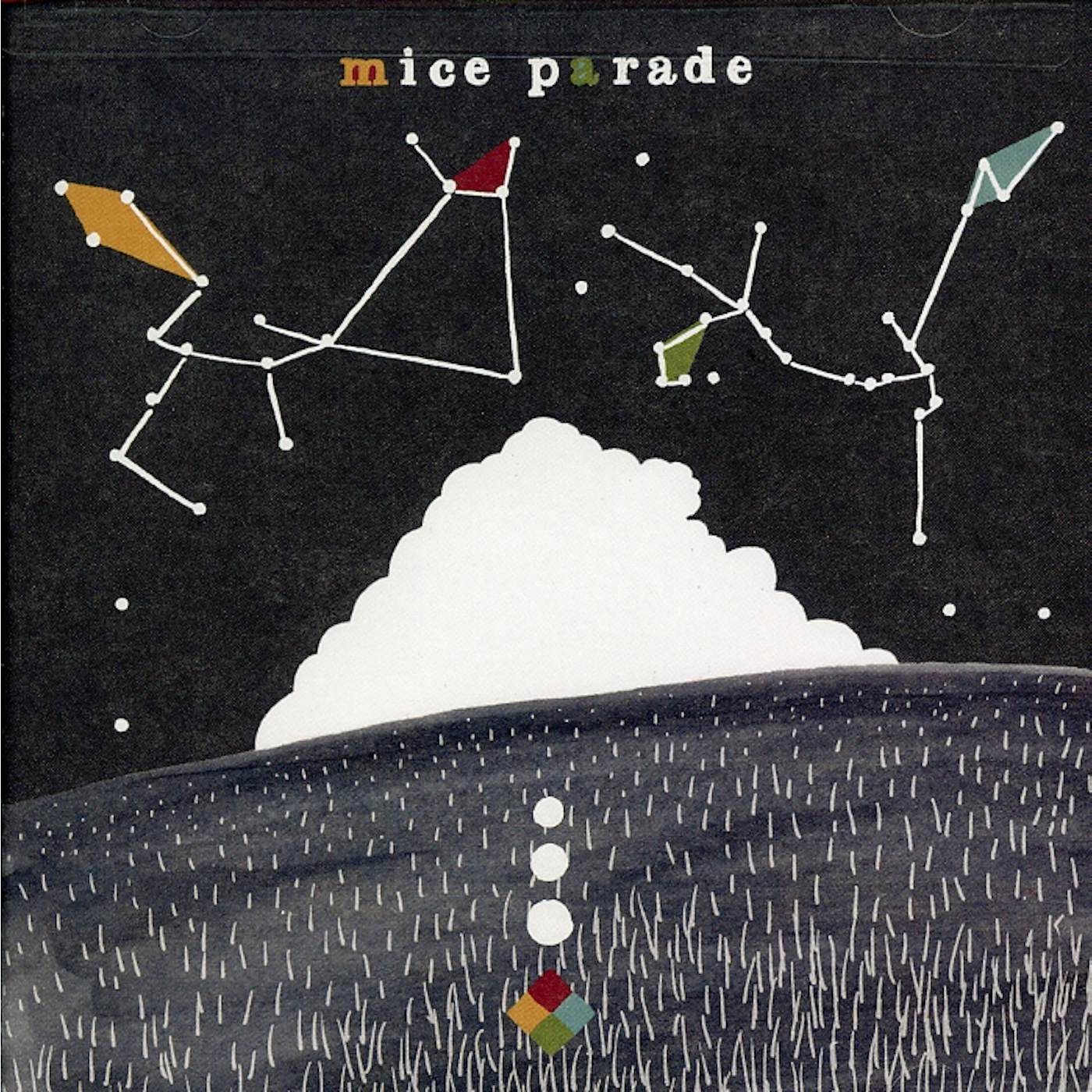 MICE PARADE CD