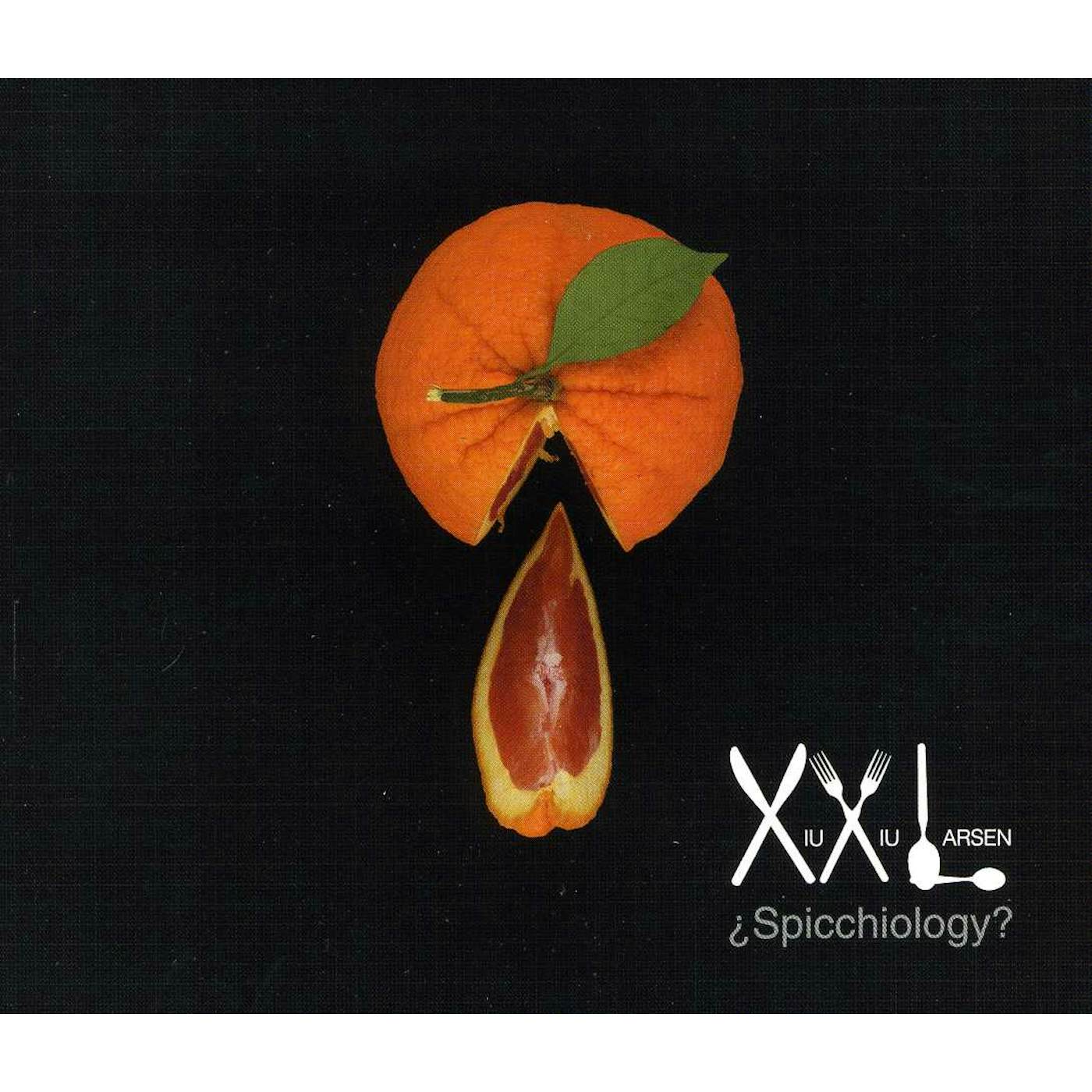 XXL SPICCHIOLOGY CD