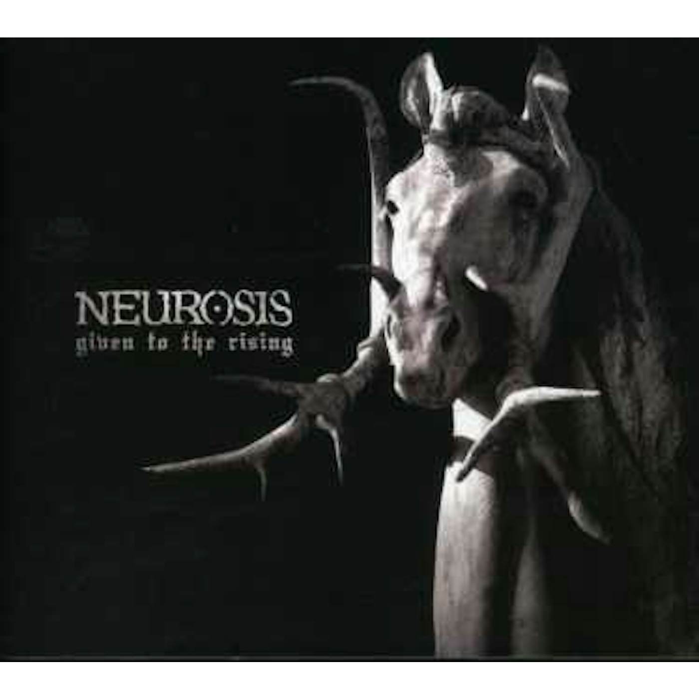 Neurosis GIVEN TO THE RISING CD
