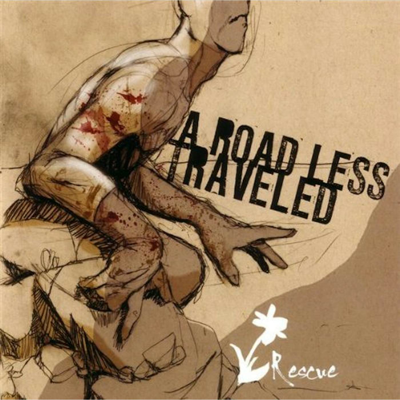 Road Less Traveled RESCUE CD