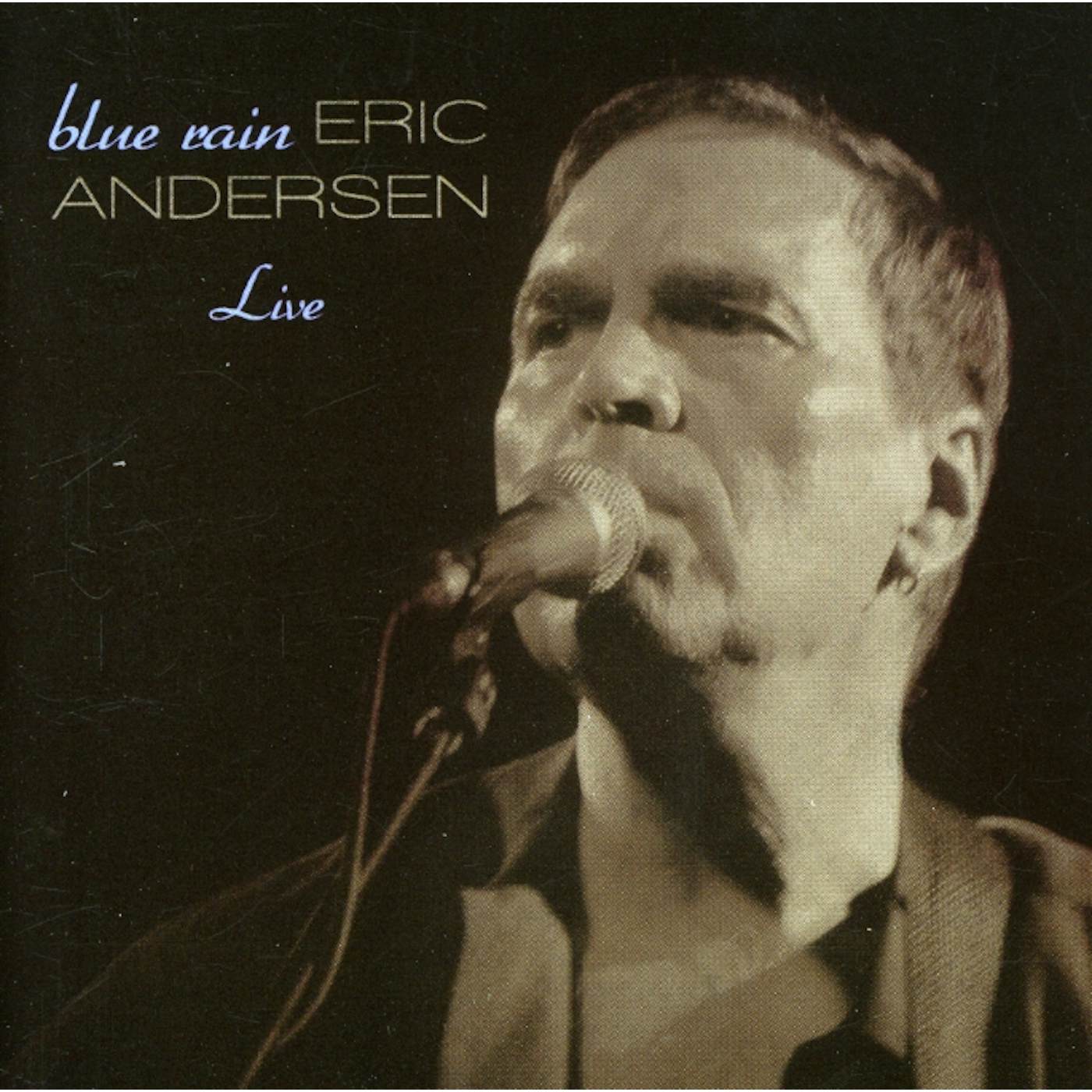 Eric Andersen BLUE RAIN CD
