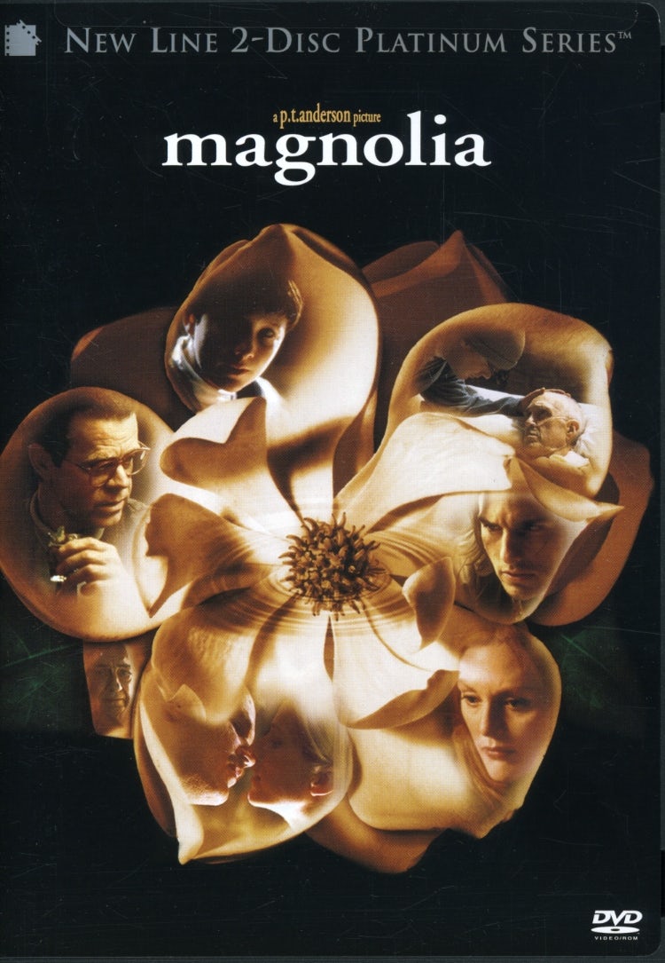 Magnolia DVD