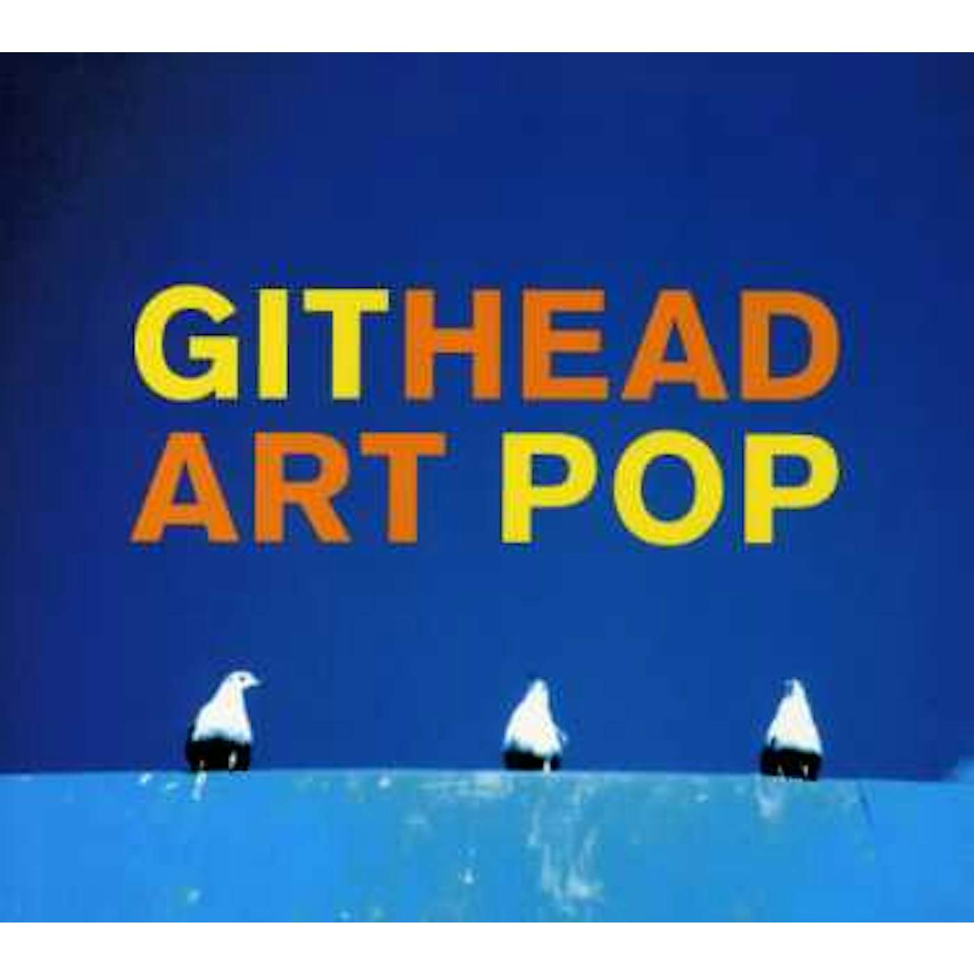 Githead ART POP CD