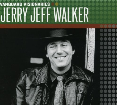 Jerry Jeff Walker Store: Official Merch & Vinyl