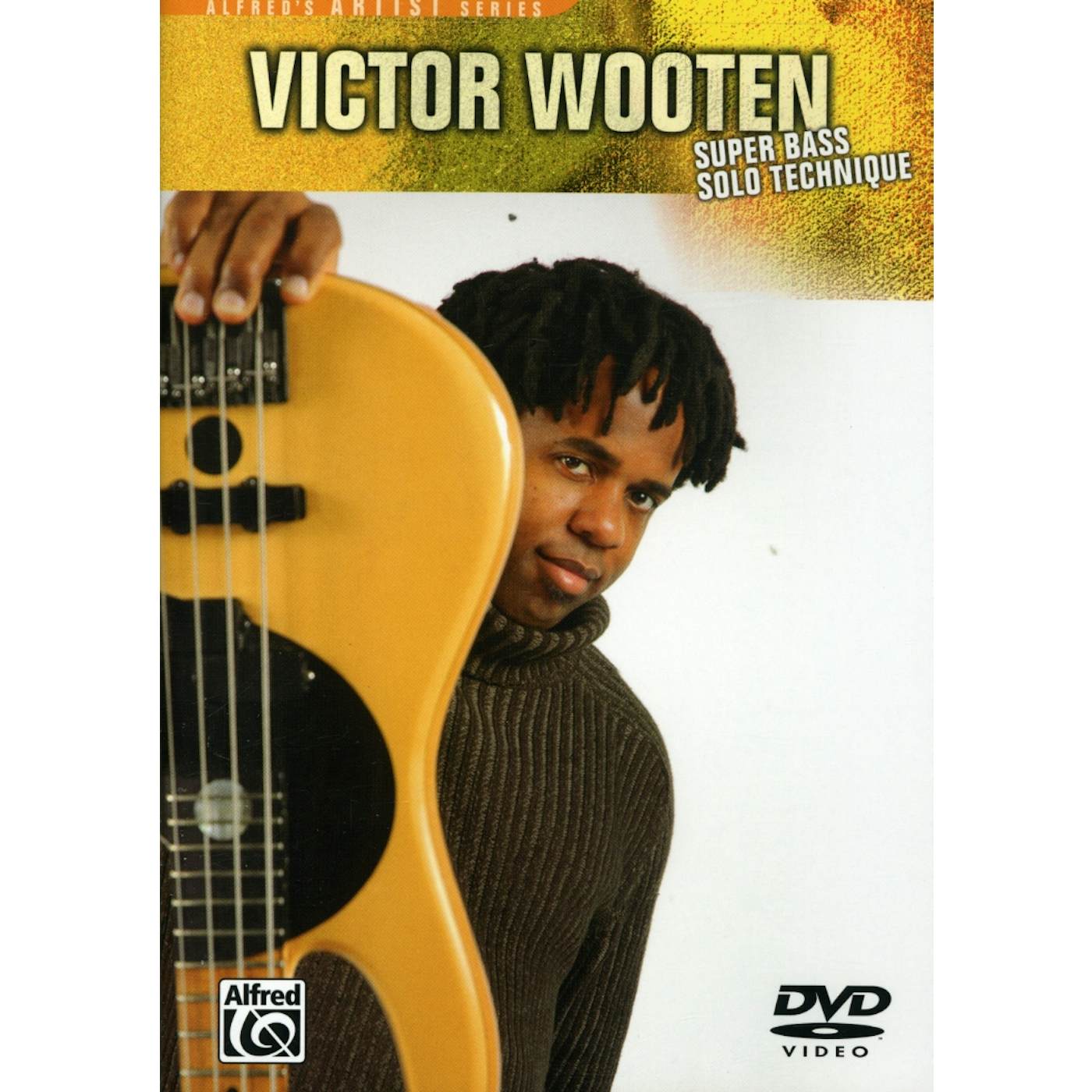 Victor Wooten SUPER BASS SOLO DVD