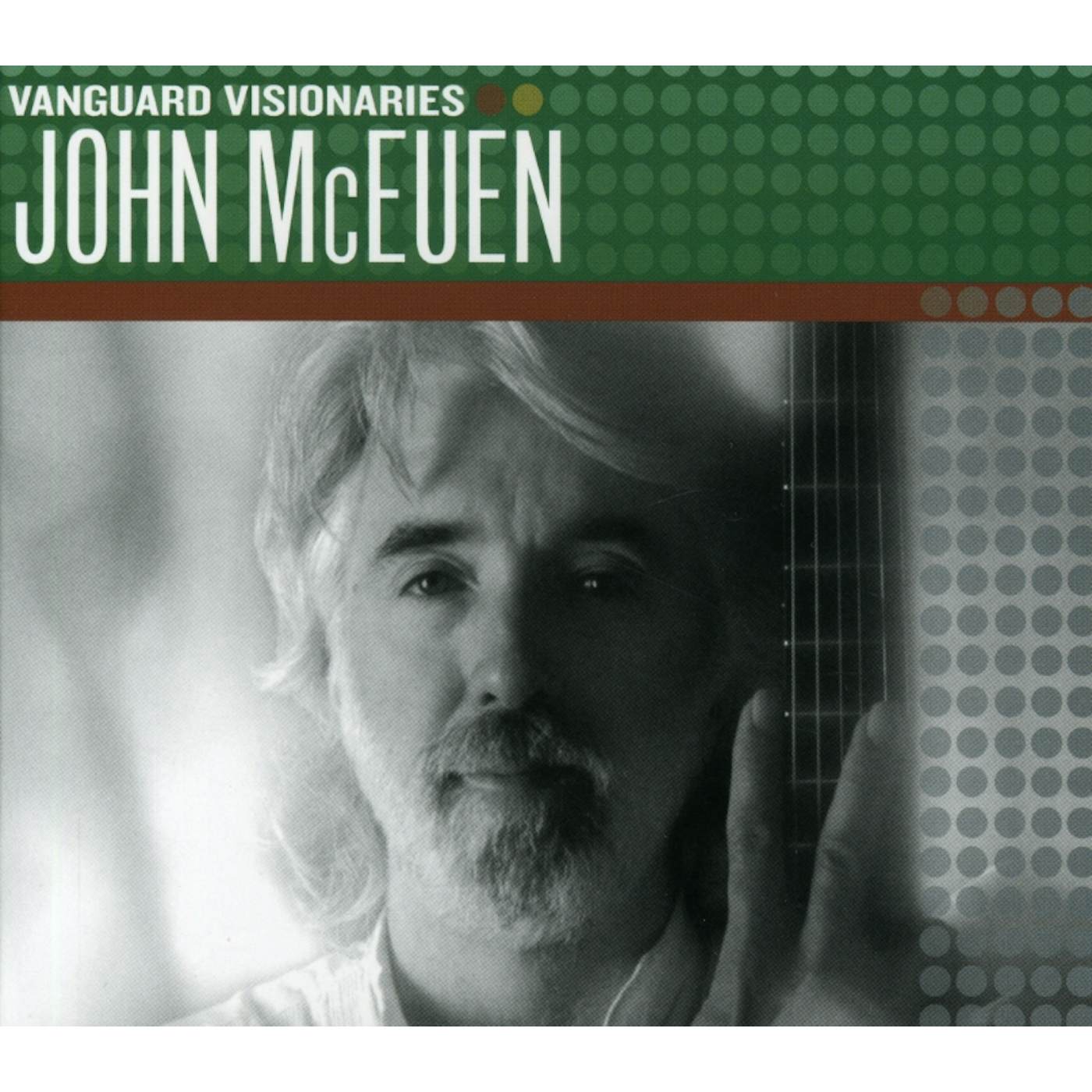 John McEuen VANGUARD VISIONARIES CD