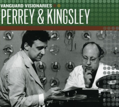 Perrey and Kingsley Store Official Merch and Vinyl photo