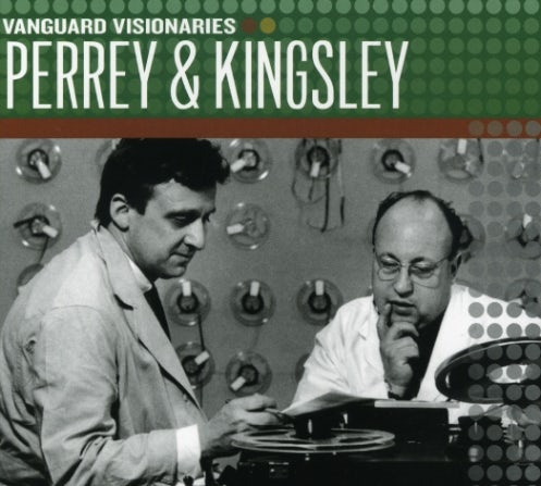 Perrey and Kingsley Store: Official Merch & Vinyl