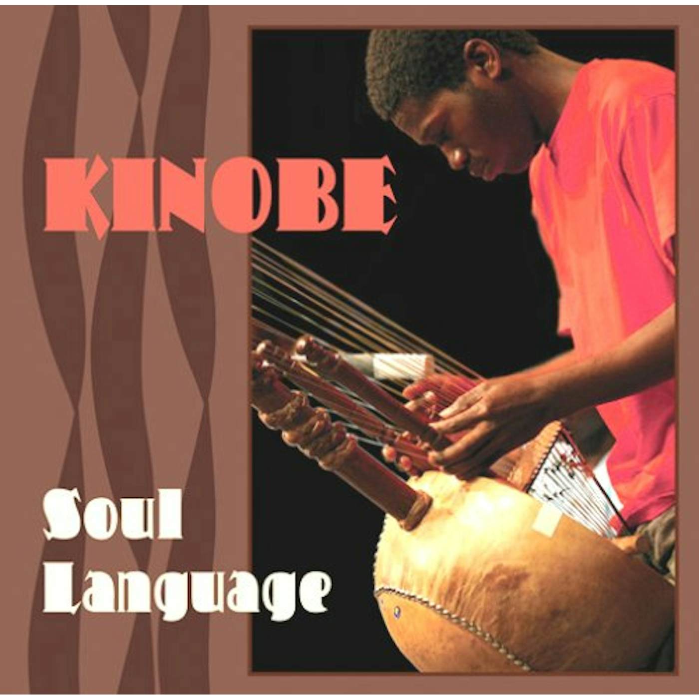 Kinobe SOUL LANGUAGE CD