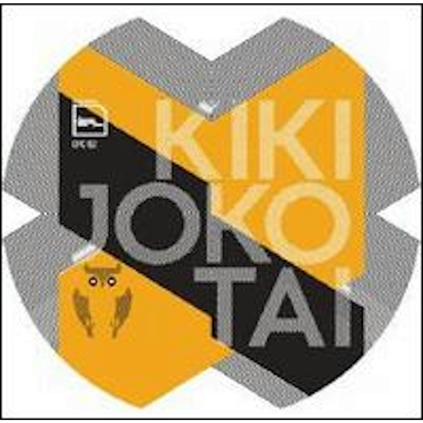 KIKI Joko Tai Vinyl Record