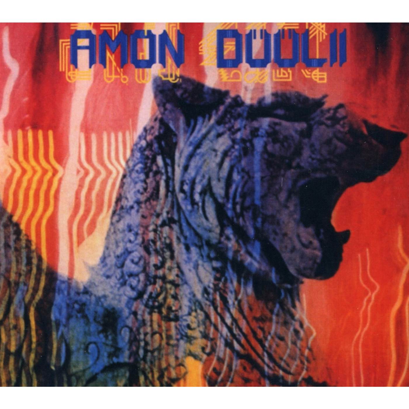 Amon Düül II WOLF CITY CD