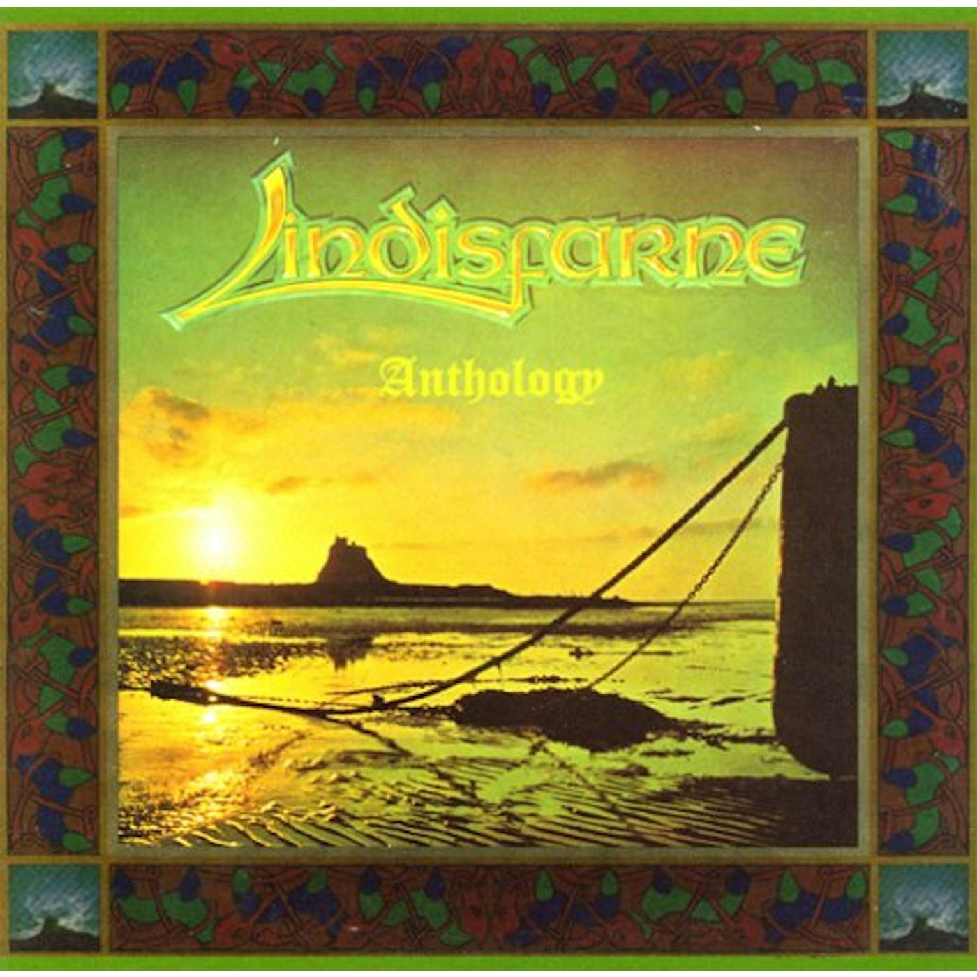 Lindisfarne ANTHOLOGY CD