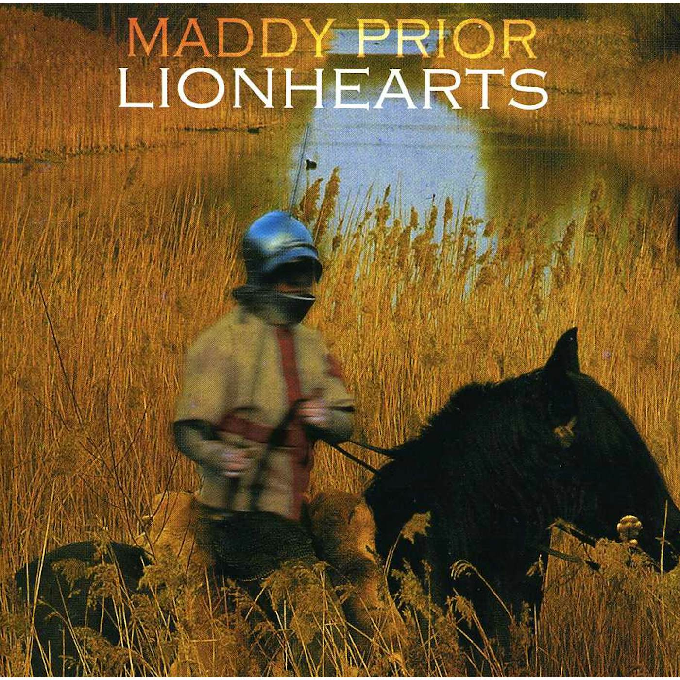 Maddy Prior LIONHEART CD