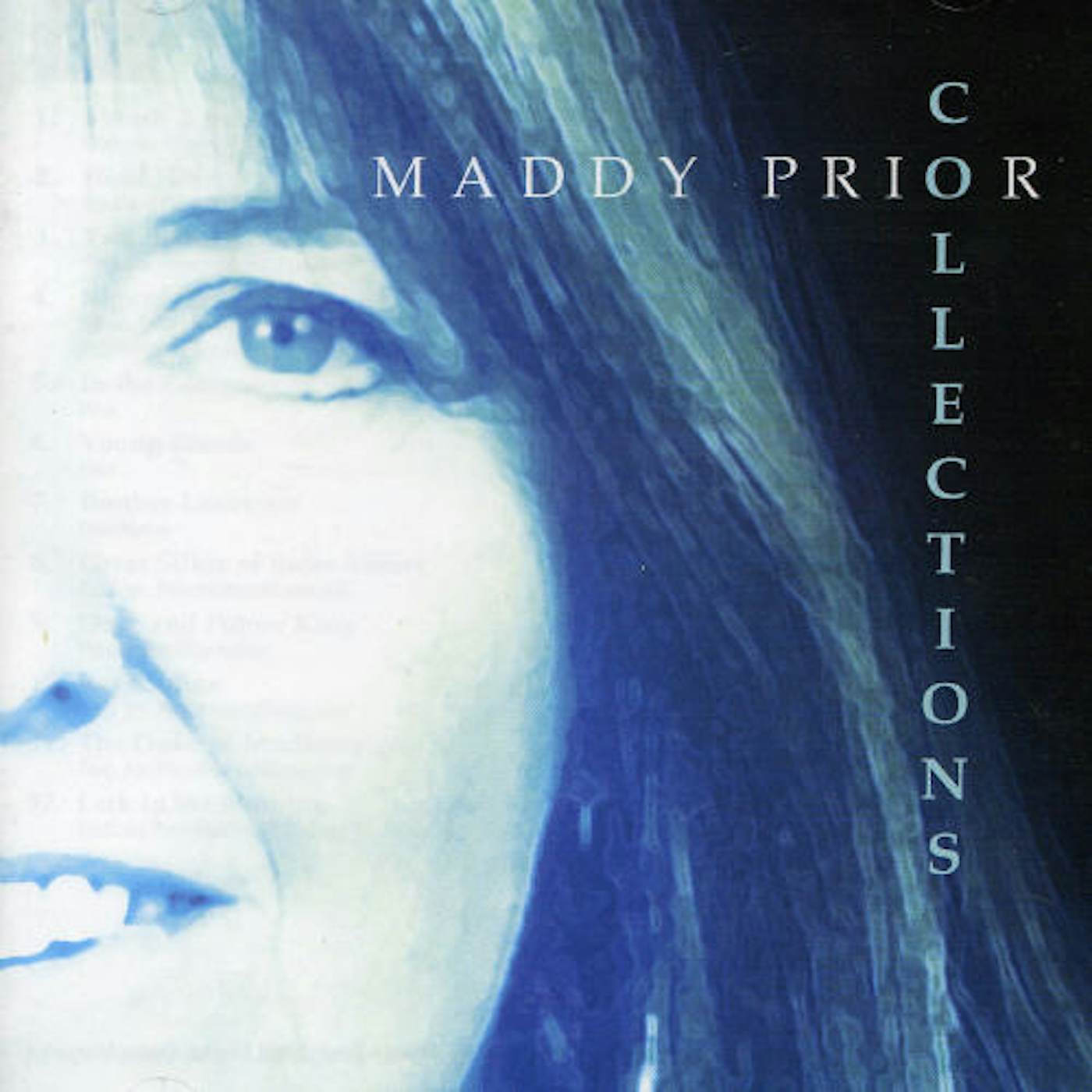 Maddy Prior COLLECTIONS: VERY BEST OF 1995 - 2005 CD