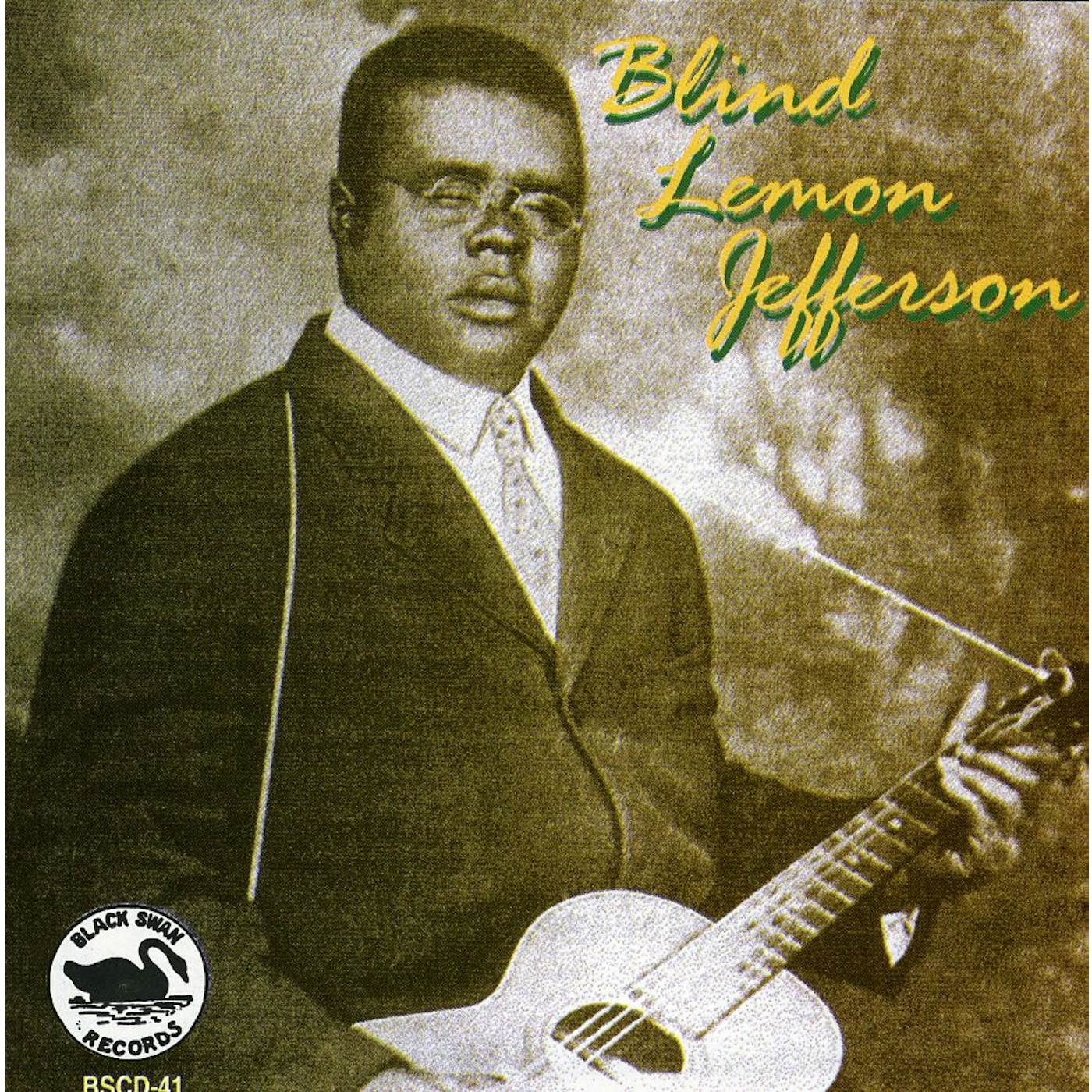BLIND LEMON JEFFERSON CD