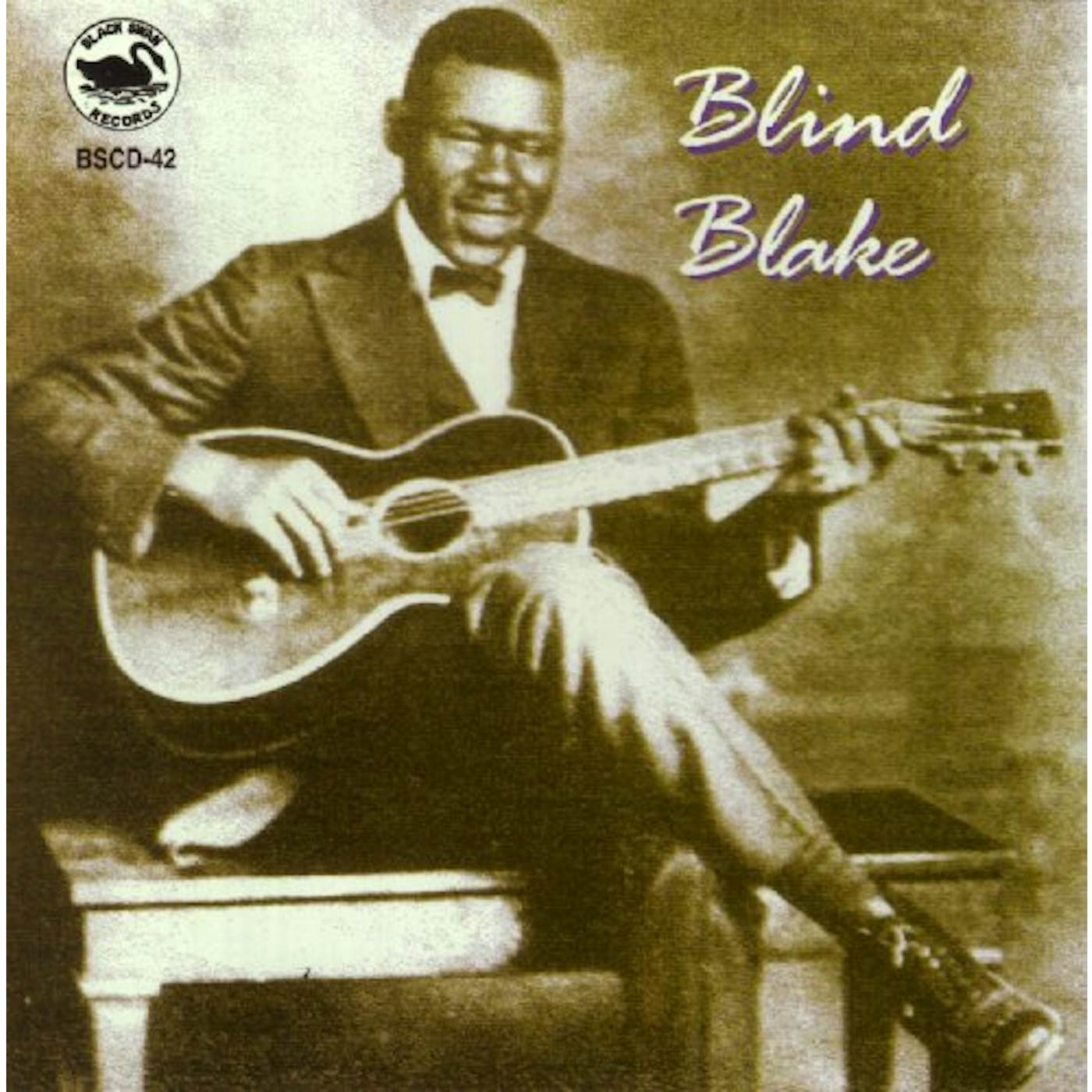 BLIND BLAKE CD