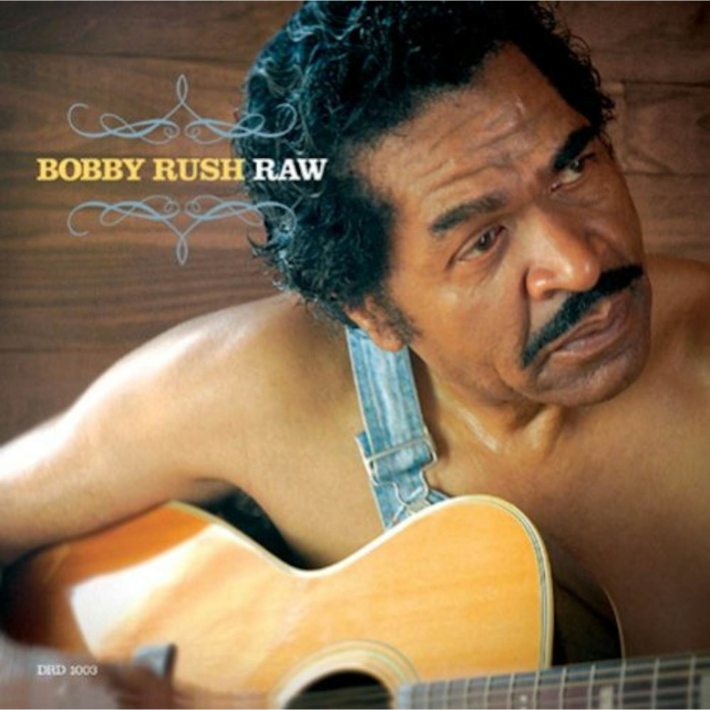 Bobby Rush RAW CD