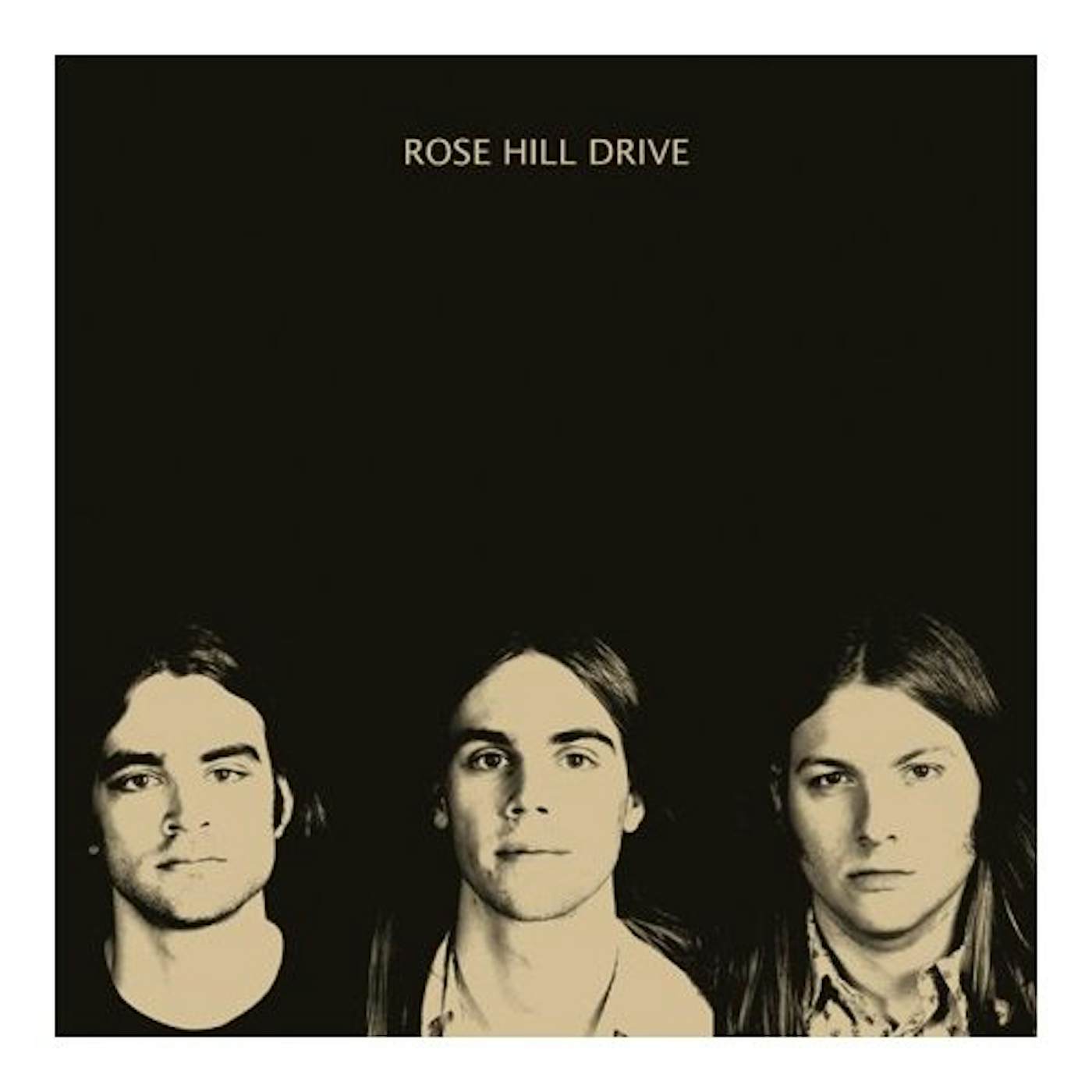 Rose Hill Drive Vinyl Record