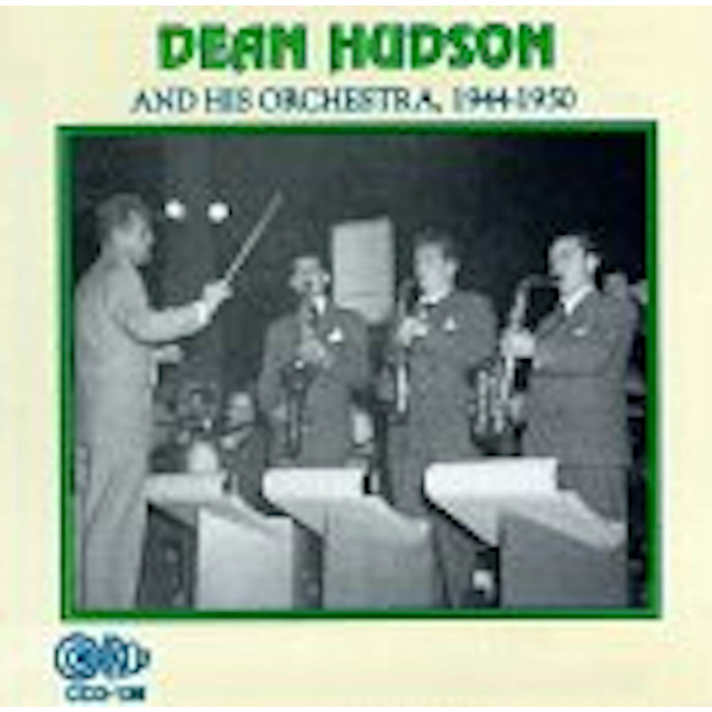 Hudson Dean 1944-1950 3 CD