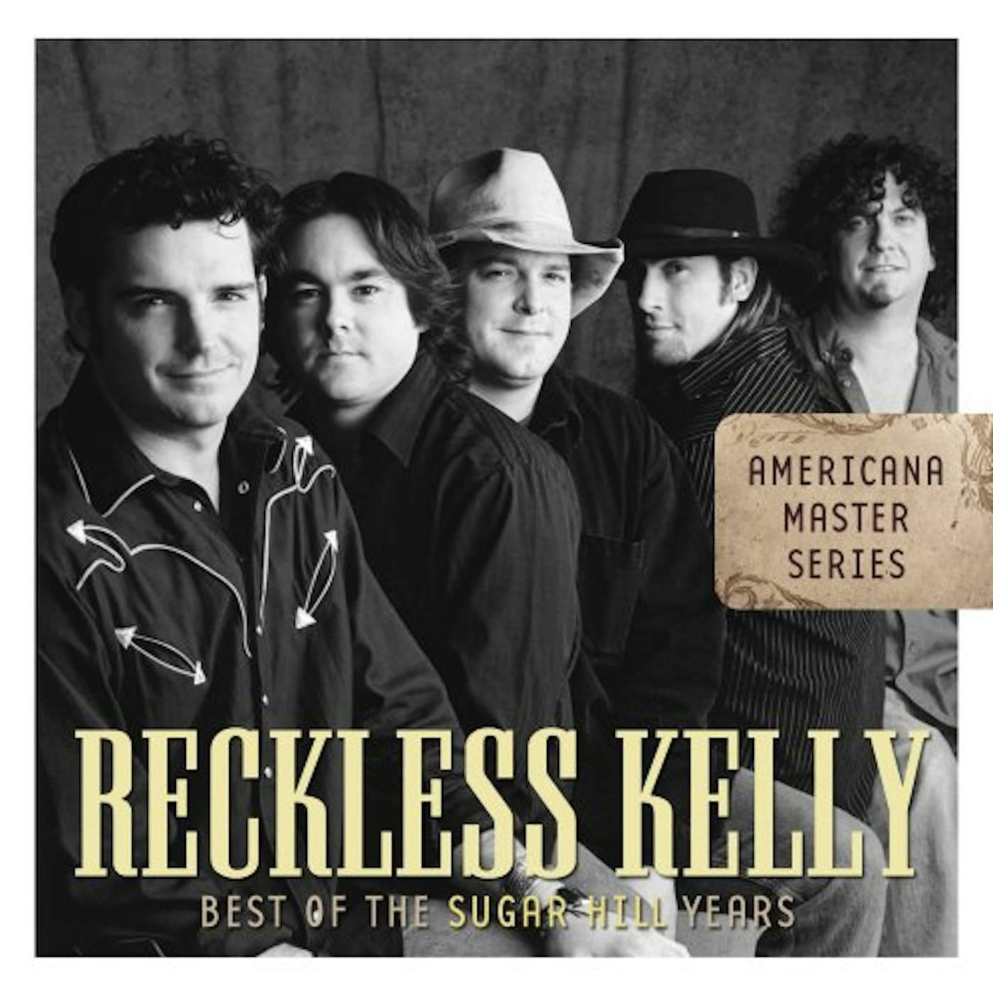 Reckless Kelly BEST OF THE SUGAR HILL YEARS CD