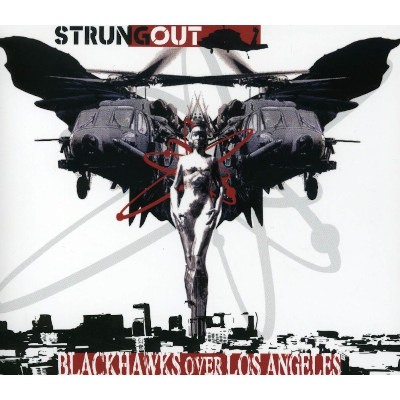 Strung Out BLACKHAWKS OVER LOS ANGELES CD