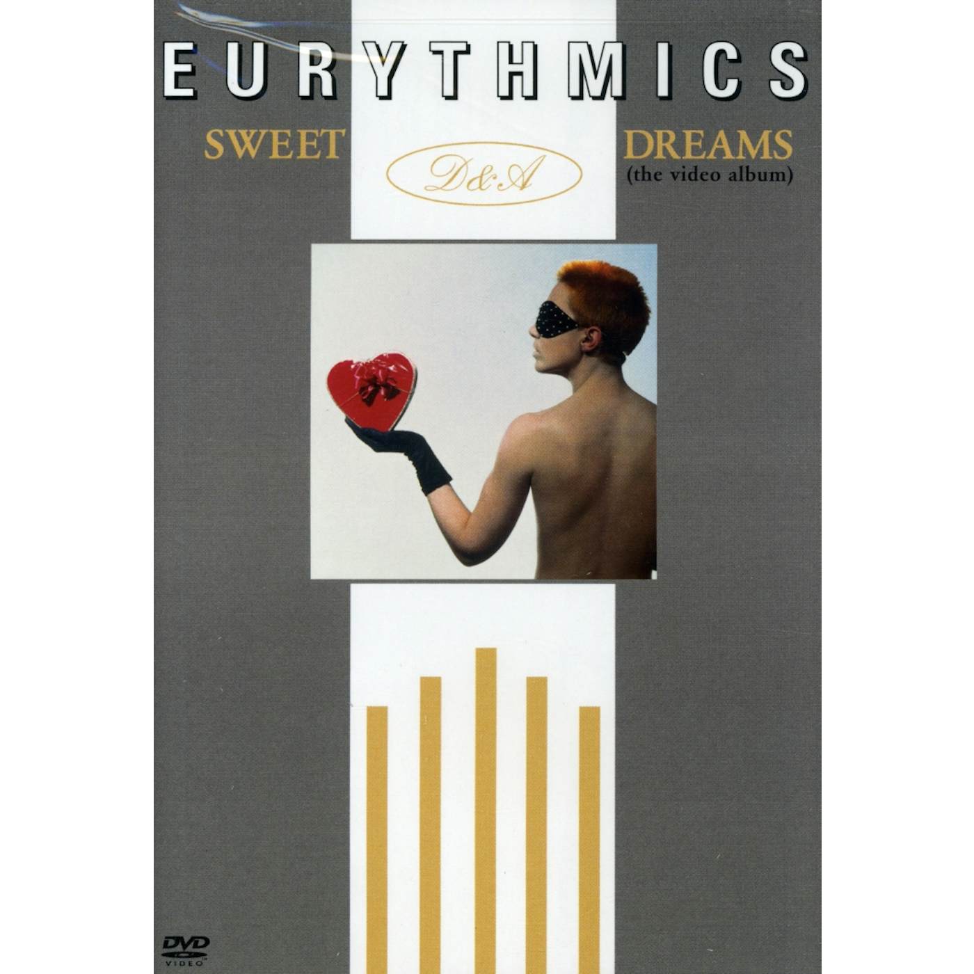 Eurythmics SWEET DREAMS DVD