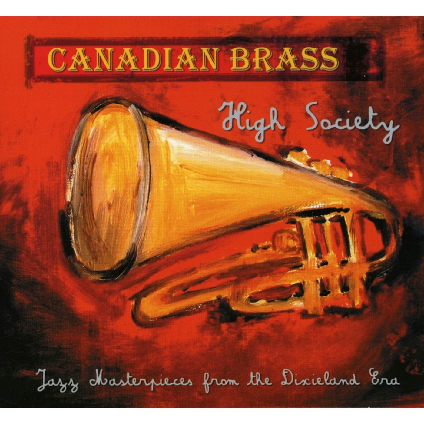 Canadian Brass HIGH SOCIETY CD
