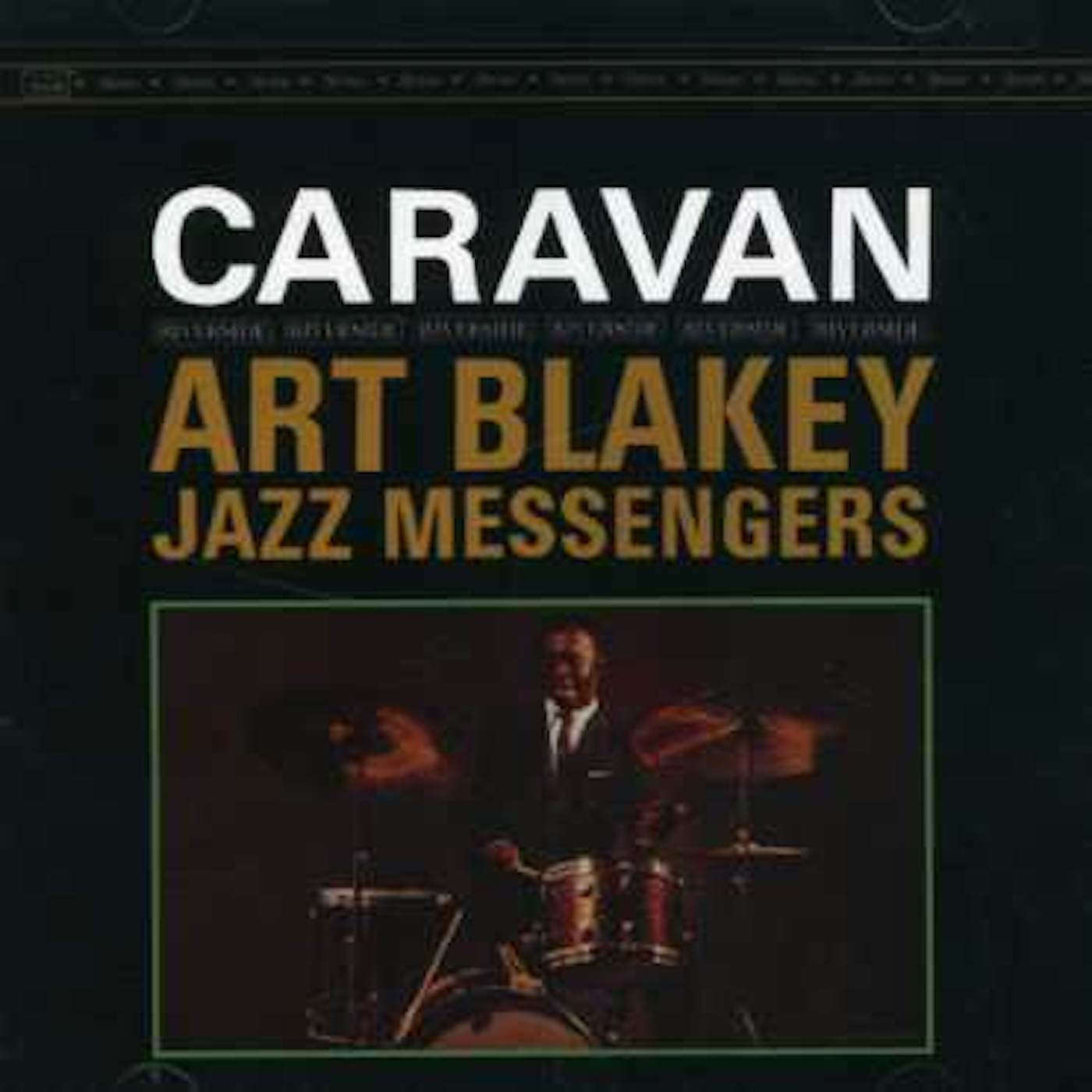 Art Blakey & The Jazz Messengers CARAVAN: KEEPNEWS COLLECTION CD