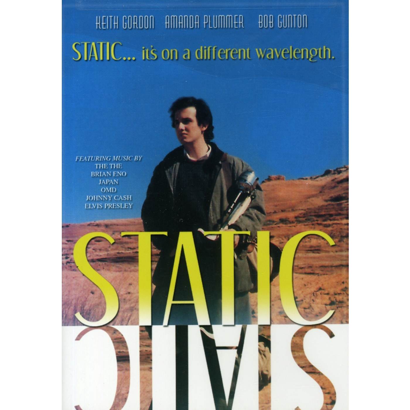 STATIC DVD