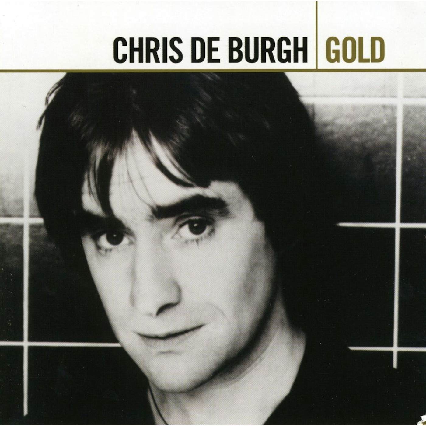 Chris de Burgh GOLD CD