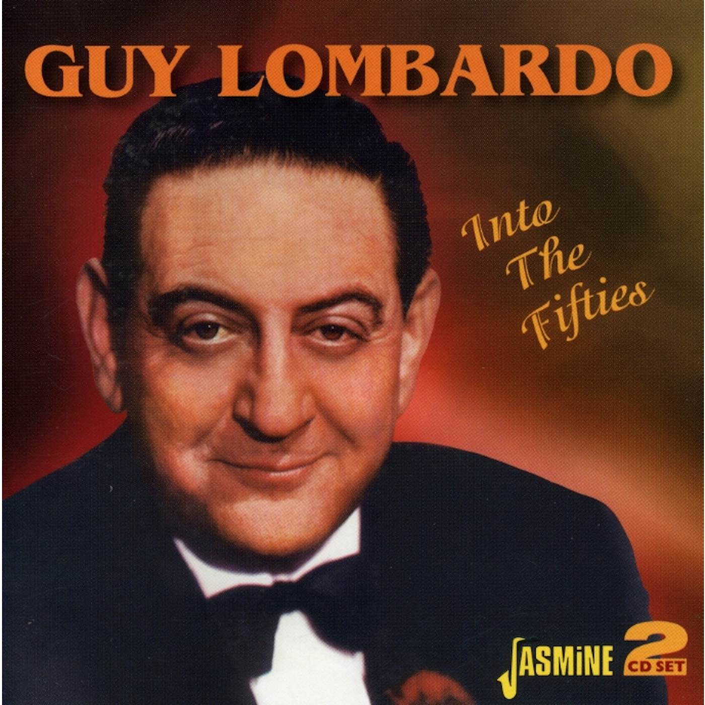Guy Lombardo INTO THE FIFTIES CD