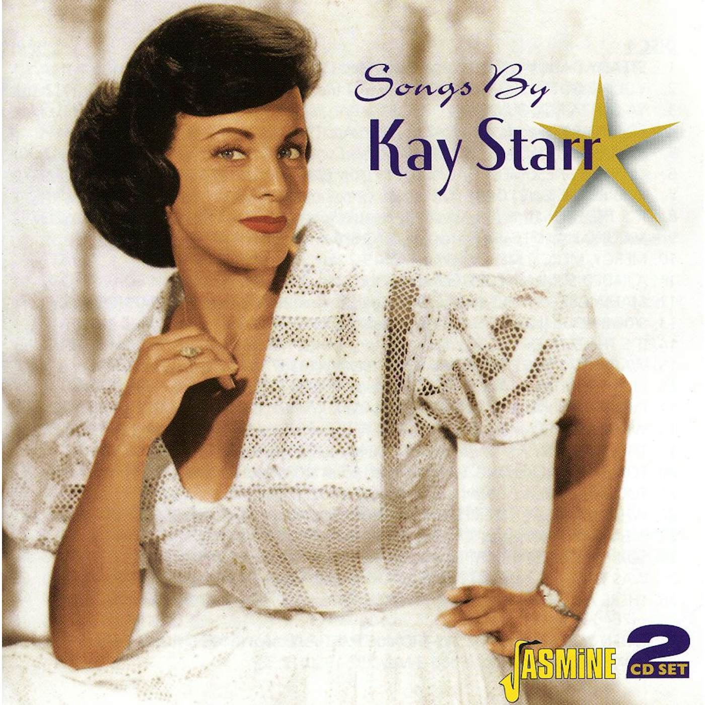 Kay Starr SONGS BY CD