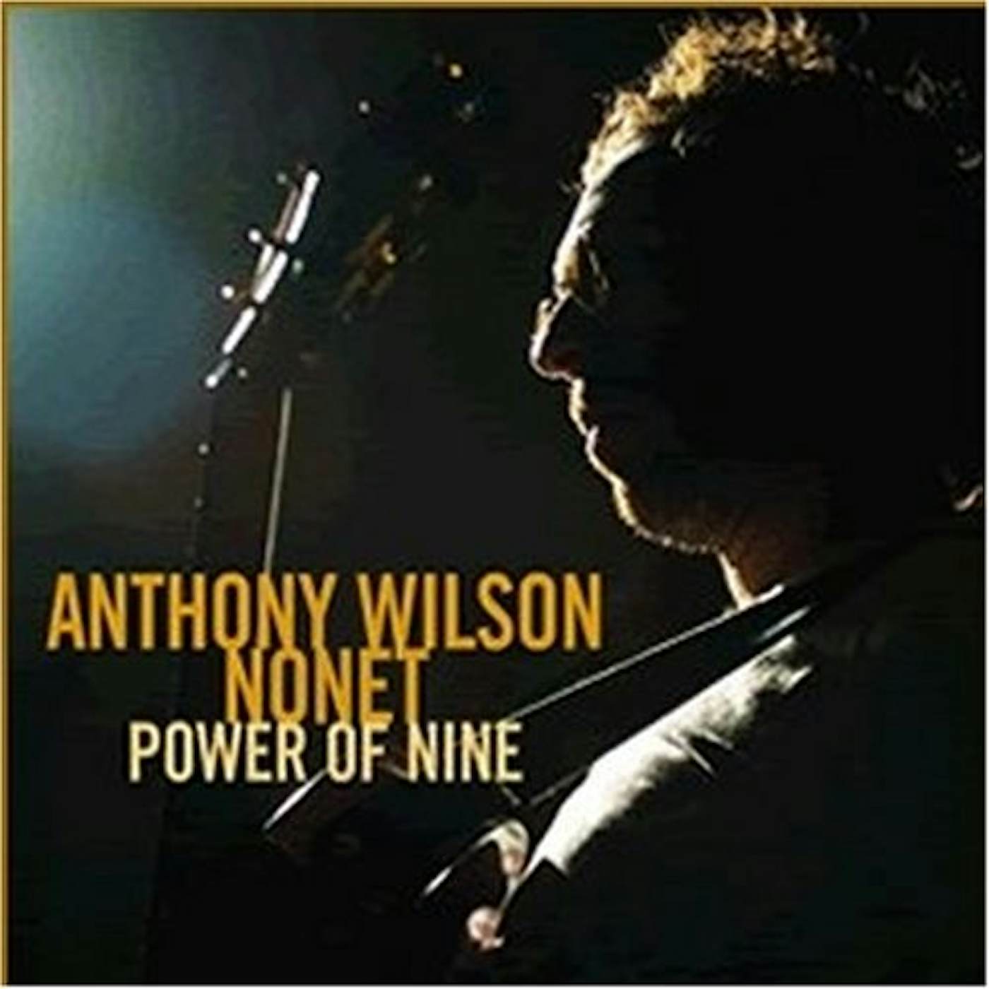 Anthony Wilson Power Of Nine Vinyl Record