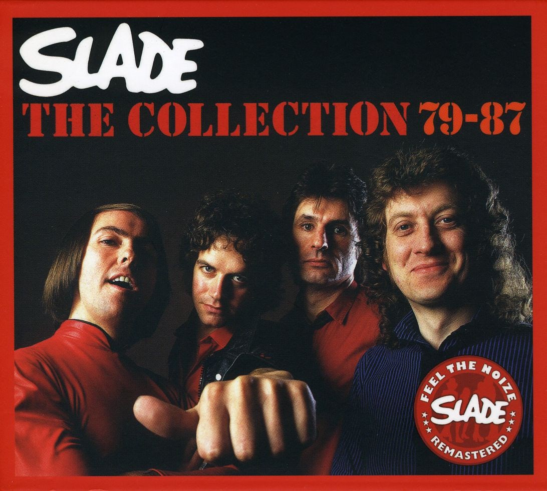 Slade Nobody S Fools Cd Купить