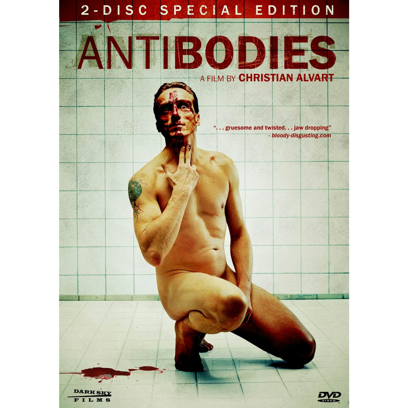 ANTIBODIES DVD
