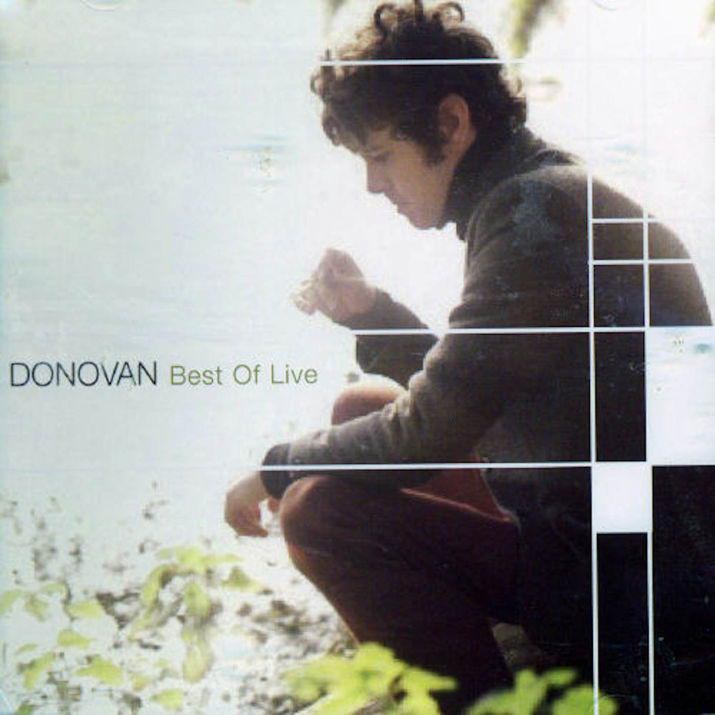 Donovan BEST OF: LIVE CD