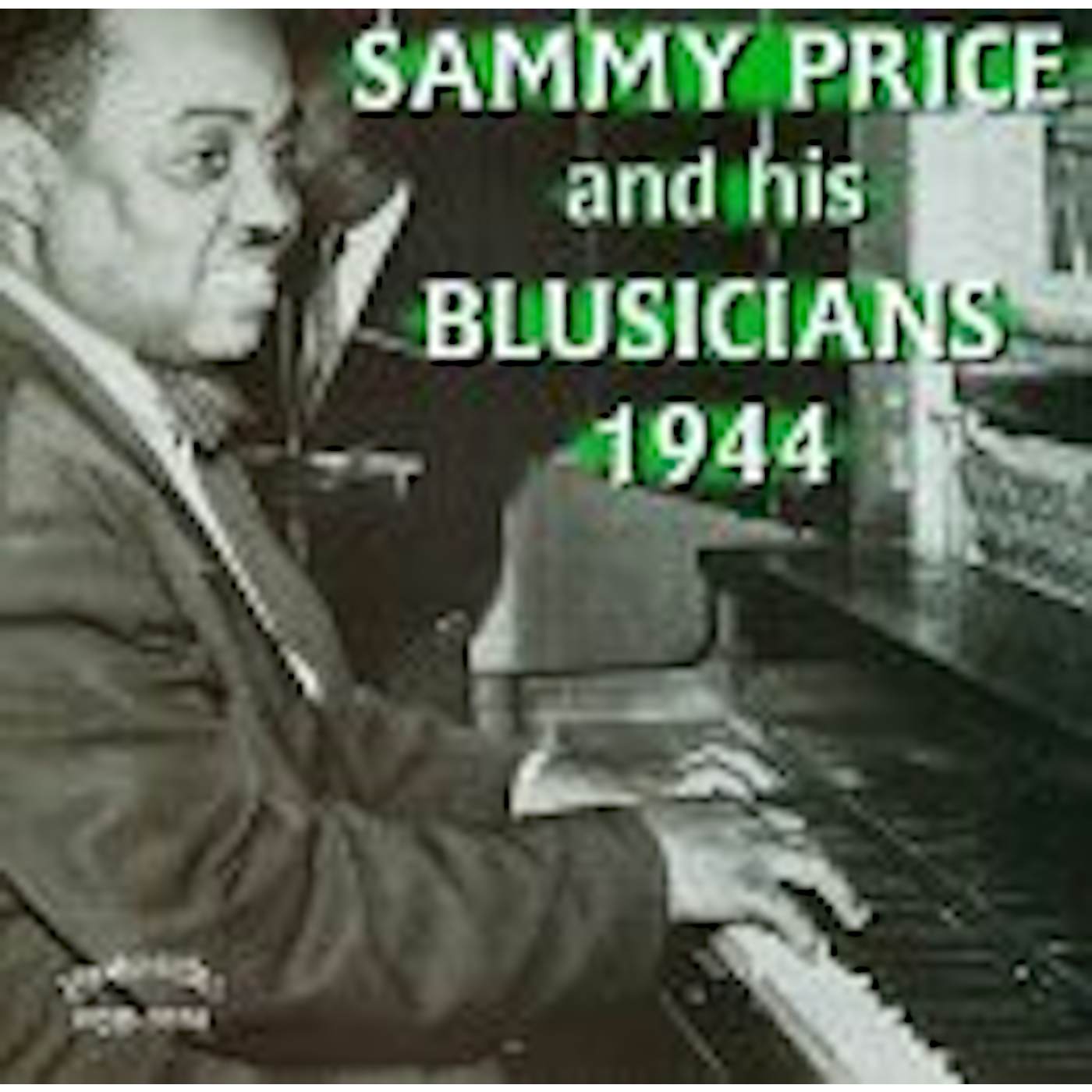Sammy Price 1944 WORLD JAM SESSION COMPLETE CD