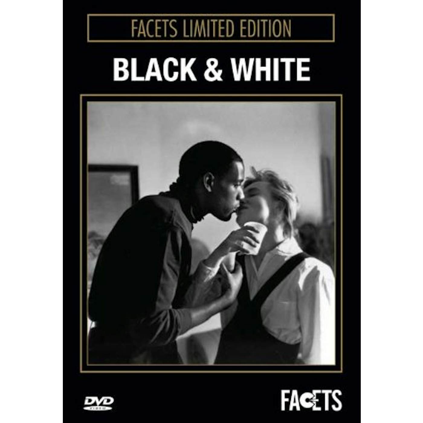 BLACK & WHITE (1991) DVD