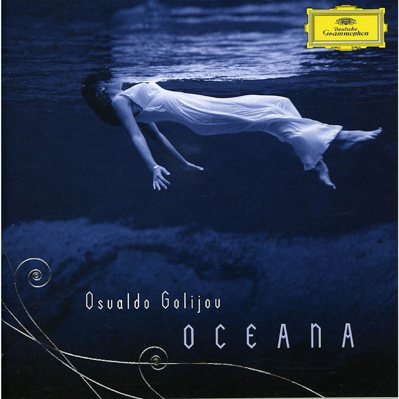 Osvaldo Golijov OCEANA CD