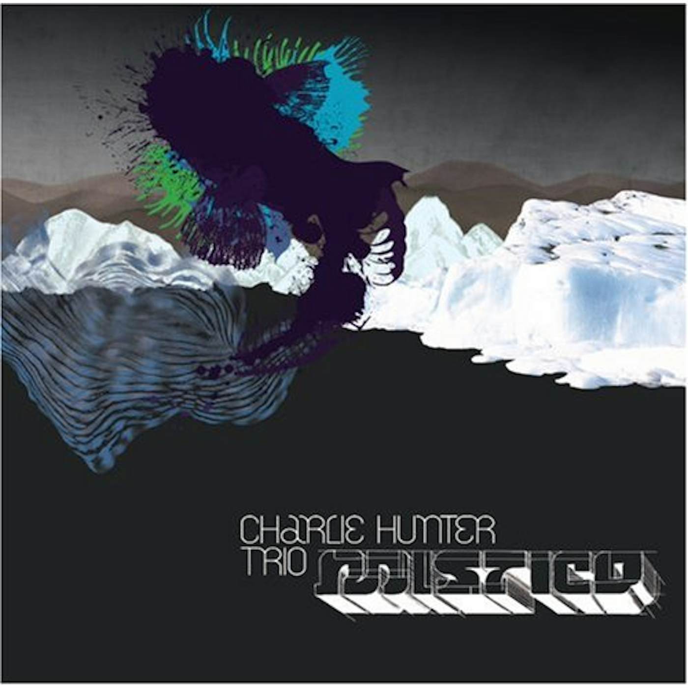 Charlie Hunter MISTICO CD
