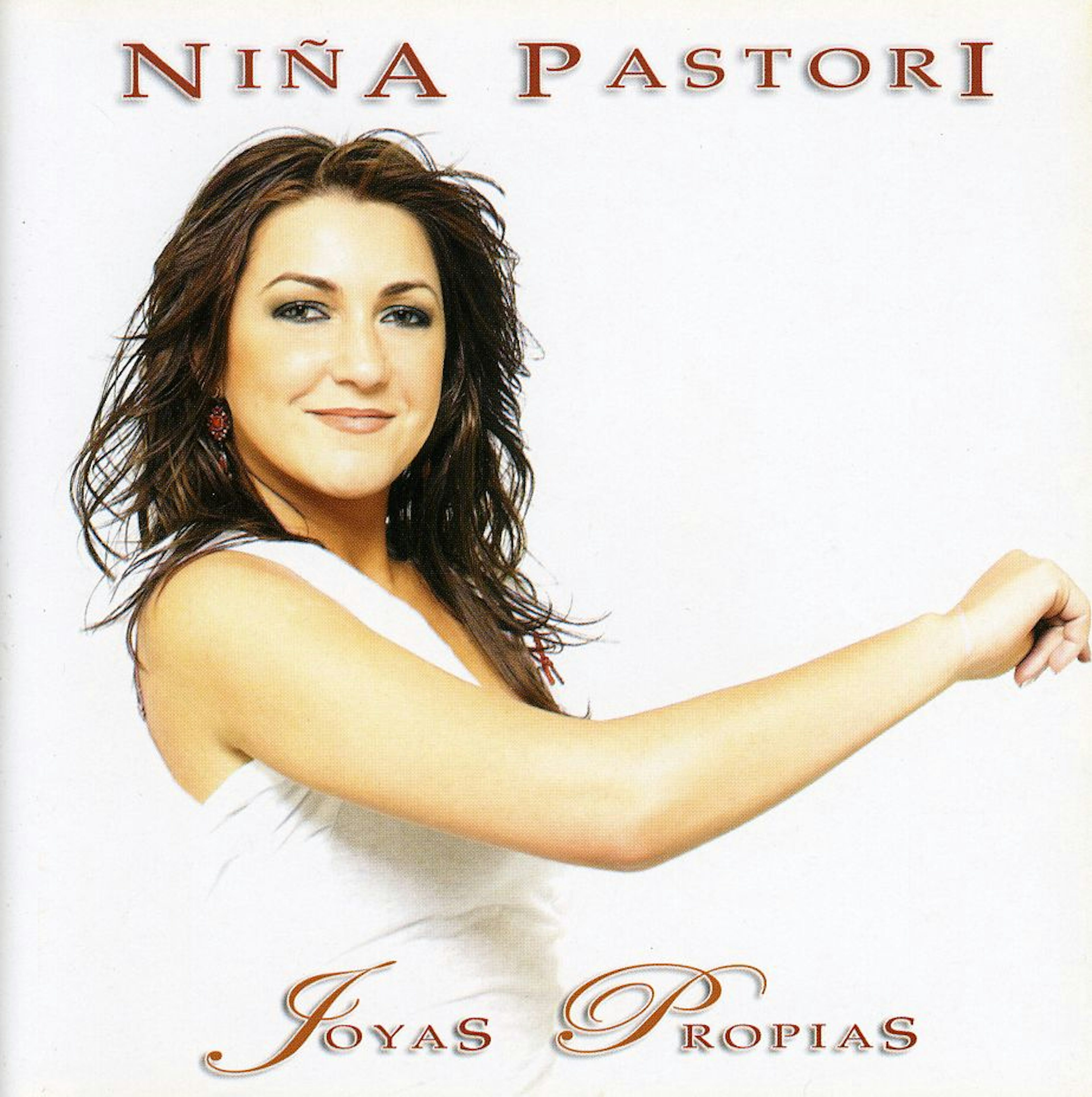 Niña Pastori JOYAS PROPRIAS CD