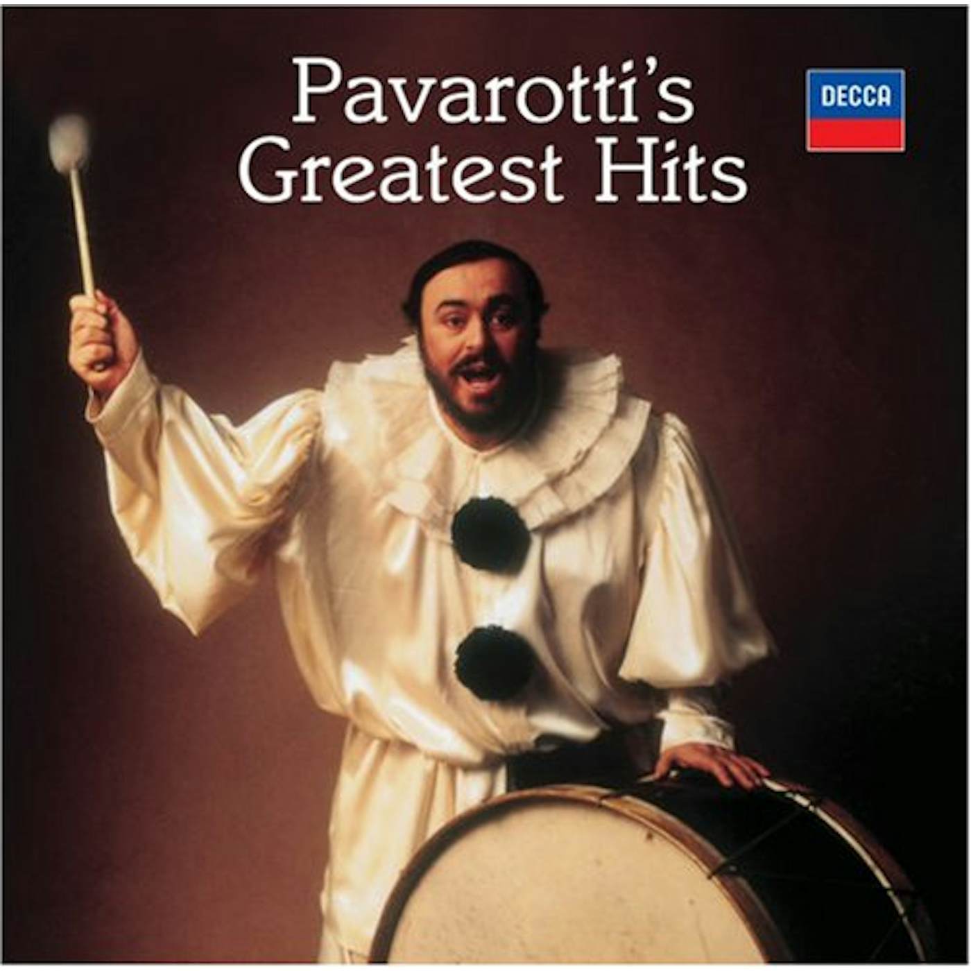 Luciano Pavarotti'S GREATEST HITS CD