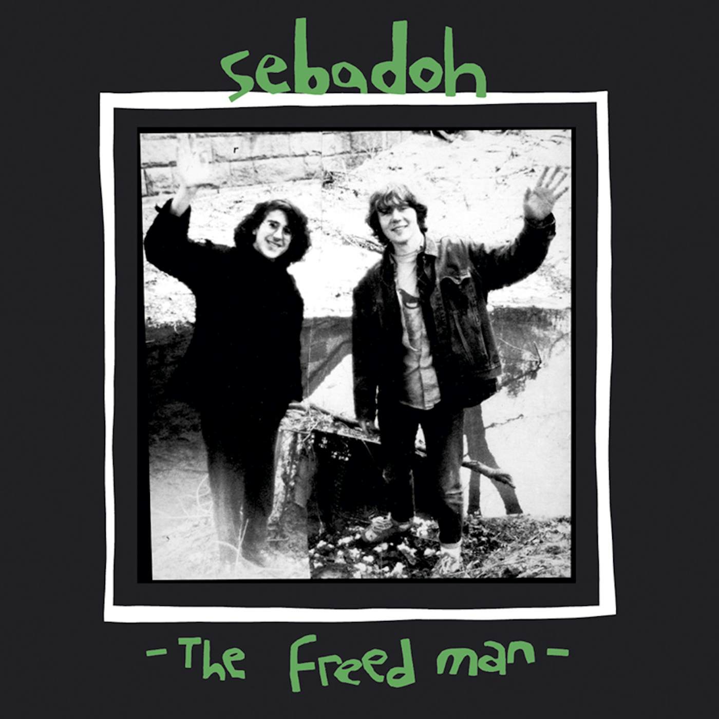 Sebadoh FREED MAN CD
