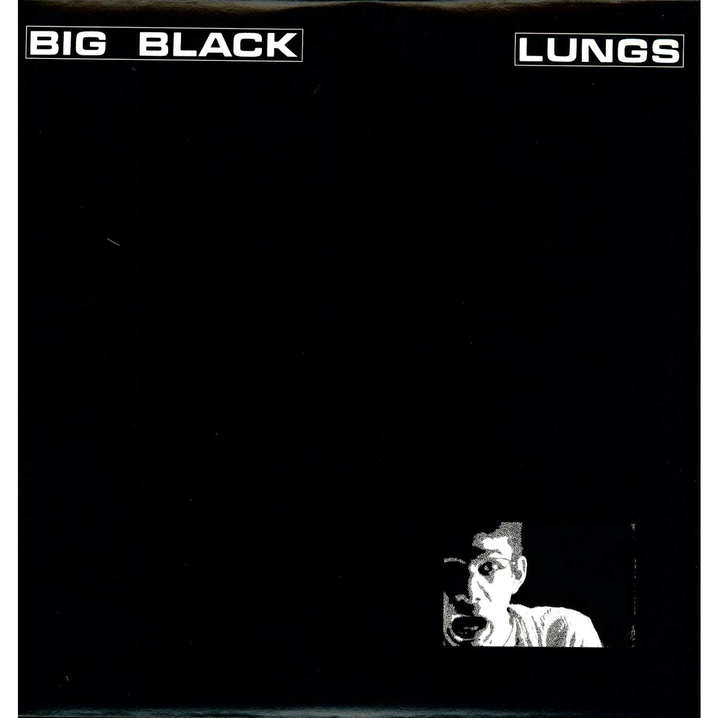 Big Black Lungs Vinyl Record