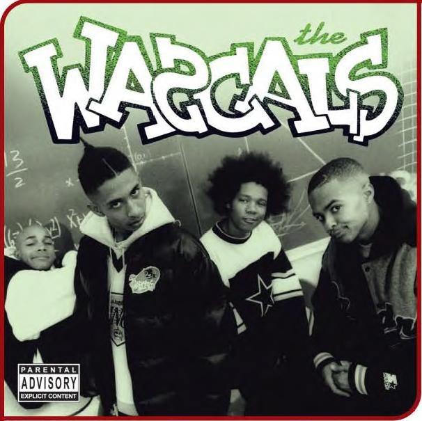 The Wascals GREATEST HITS CD